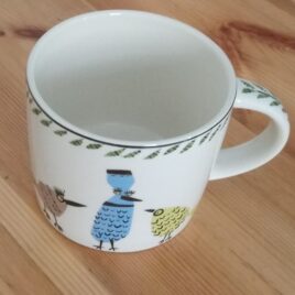 Birdlife Mug