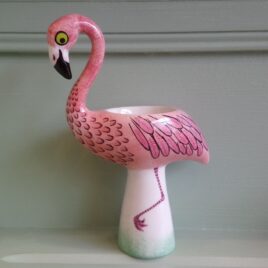 Flamingo Egg Cup