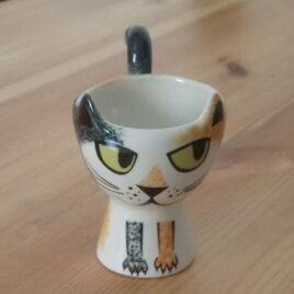 Cat Egg Cup