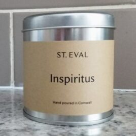 Inspiritus Candle Tin