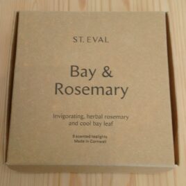 Bay & Rosemary Tea Lights