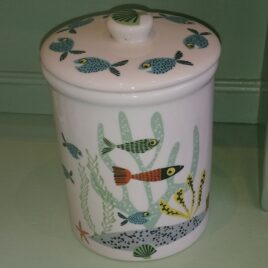 Fish Storage Jar