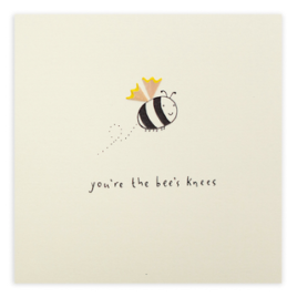 Bee’s Knees Card