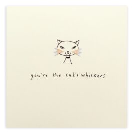 Cat’s Whiskers Card