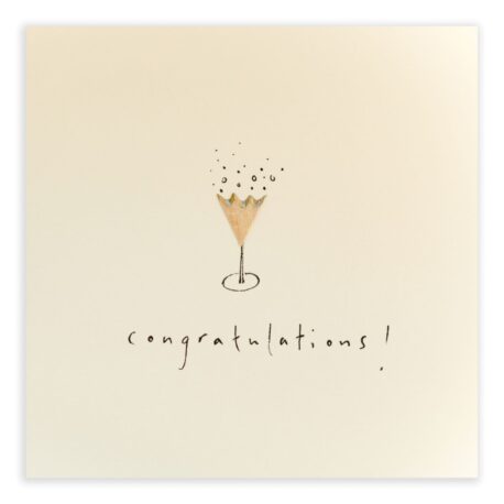 Congratulations Bubbles
