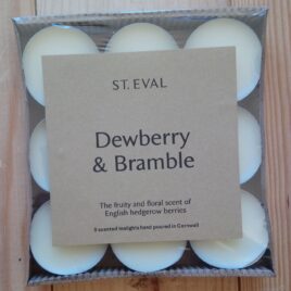 Dewberry & Bramble Tea Lights