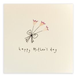 Mother’s Day Flowers Card