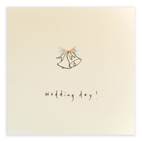 Pencil Shavings Cards – Wedding Bells