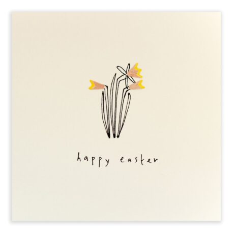 Easter Daffodils-M