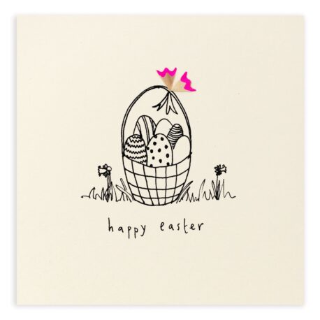 Easter Egg Basket-M