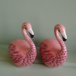 Flamingo Salt & Pepper Shakers
