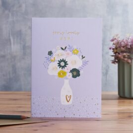 Truly Lovely Mum Card