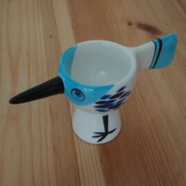 Blue Bird Egg Cup