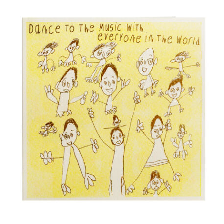Dance to the Music